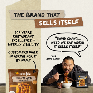 Sesame Miso Noodles | Instant Ramen | Noodles | Umami | Food