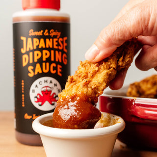 Sweet & Spicy Japanese Dipping Sauce, 16oz