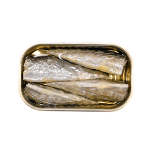 Sardines in Olive Oil
