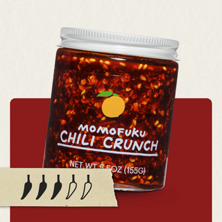 Original Chili Crunch | Chili Oil | Hot Sauce | Condiment
