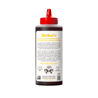 Sweet Pineapple Japanese Barbecue Sauce, 16.5oz