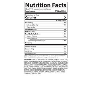 Birria Bomb Seasoning 2Pack