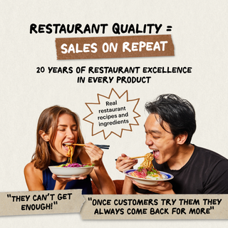 Sesame Miso Noodles | Instant Ramen | Noodles | Umami | Food