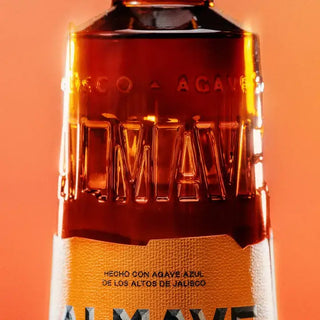 Almave Ámbar | Non-Alcoholic Blue Agave Spirit