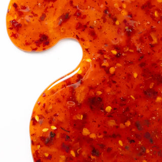 Chili Crunch Hot Honey | Spicy Honey | Condiment |  Gift