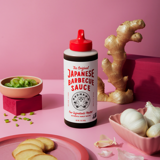 The Original Japanese Barbecue Sauce, 17oz