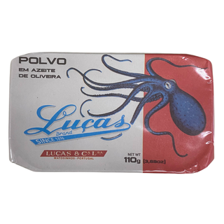 Octopus in Olive Oil