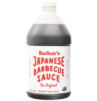 The Original Japanese Barbecue Sauce - Half Gallon