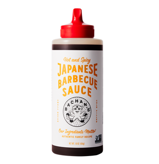 Hot and Spicy Japanese Barbecue Sauce, 16oz