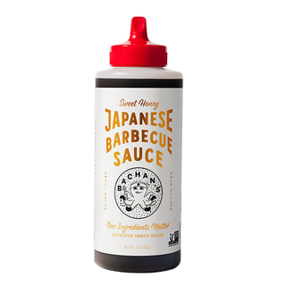 Sweet Honey Japanese Barbecue Sauce, 17oz