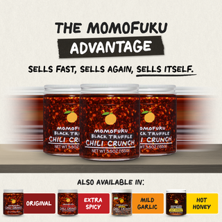 Black Truffle Chili Crunch | Chili Oil | Hot Sauce | Gourmet