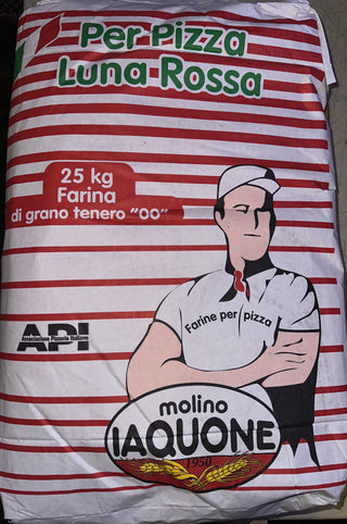 "00" Flour/Farina Luna Rossa 55lbs