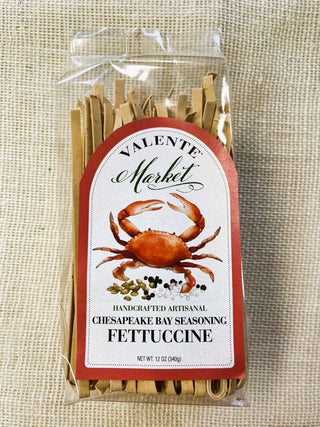 Chesapeake Bay Seasoning Linguine