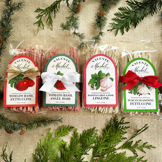 Tuscan Seasoning Fettuccine