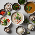 Tom Kha Gai (Thai Soup) Workshop