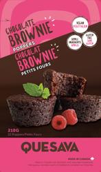 Chocolate Brownie (GF,V)