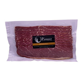 Beef Brisket Bacon (GF)