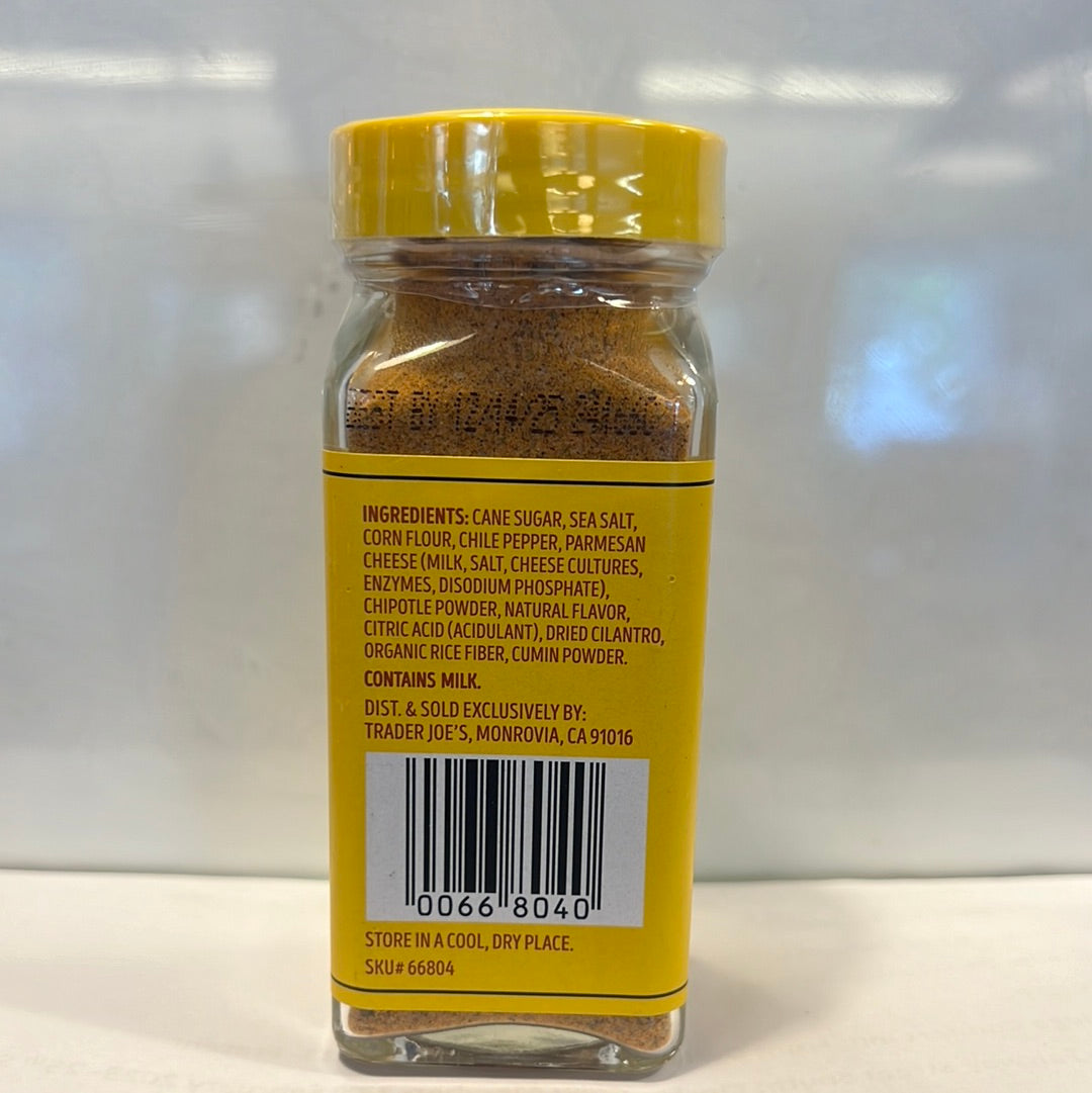 Nutrition Trader Joe's Everything But Street Corn Elote