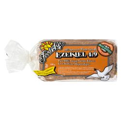 ORGANIC Ezekiel 4:9 Bread (Low Sodium)