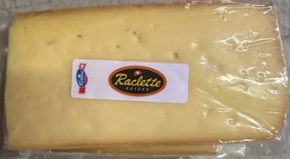 Raclette Cheese Sliced (Swiss)