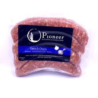 French Onion Sausage 4xPcs (GF)