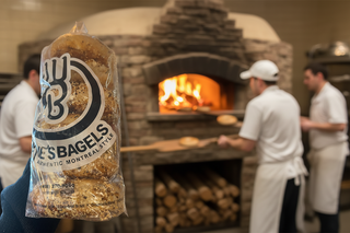 Wayne's Bagel (6Pcs)