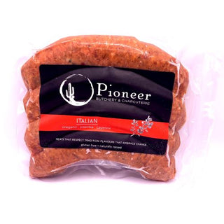 Italian Sausage 4xPcs (GF)