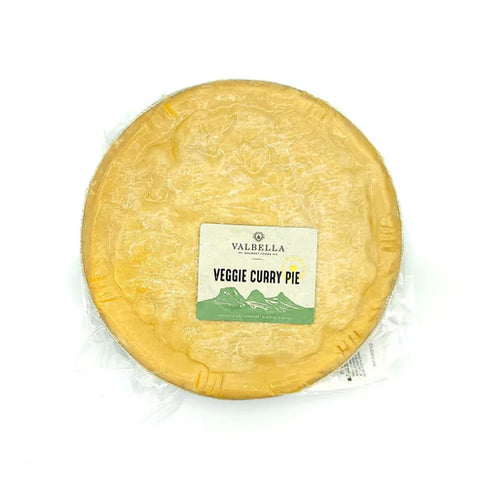 Veggie Curry Pie (Large)