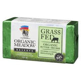 ORGANIC Butter Gras Fed (Salted) 84% M.F.