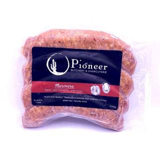 Marinara Sausage 4xPcs (GF)
