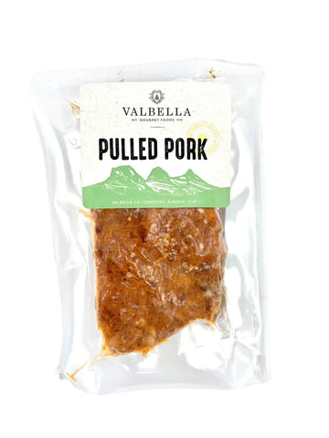 Pulled Pork (GF)