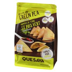 Samosa Green Pea 8Pcs (GF,V)