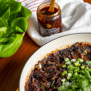 Original Chili Crunch | Chili Oil | Hot Sauce | Condiment