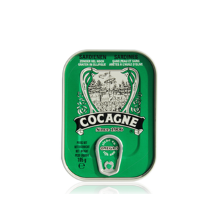 Skin-& Boneless Sardines in Olive Oil