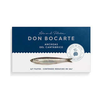 Don Bocarte Marinated Anchovies in Olive Oil