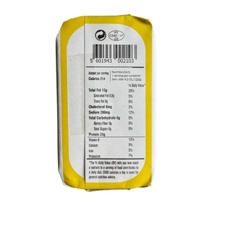 Tuna Fillets in Olive Oil