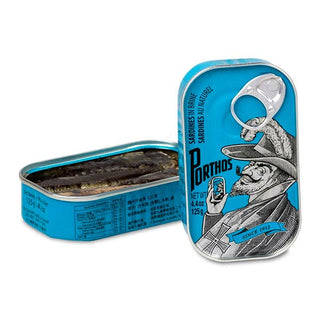 Sardines in Brine