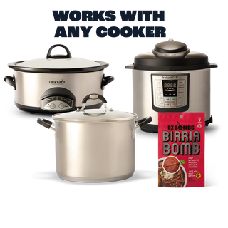 Birria Bomb Seasoning 2Pack