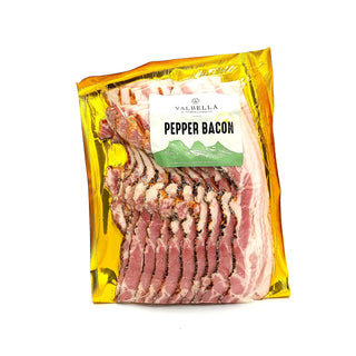 Pepper Bacon