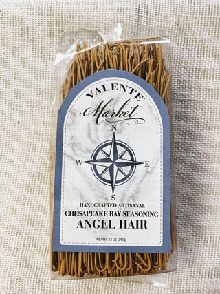 Chesapeake Bay Seasoning Fettuccine