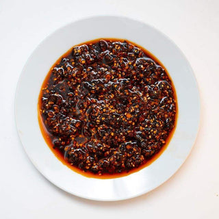 Black Truffle Chili Crunch | Chili Oil | Hot Sauce | Gourmet