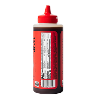 Hella Hot Japanese Barbecue Sauce, 15.5oz