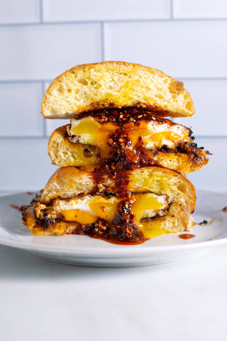 Original Chili Crunch | Chili Oil | Hot Sauce | Condiment