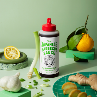 Yuzu Citrus Japanese Barbecue Sauce, 17oz