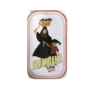 Tuna Fillets in Olive Oil