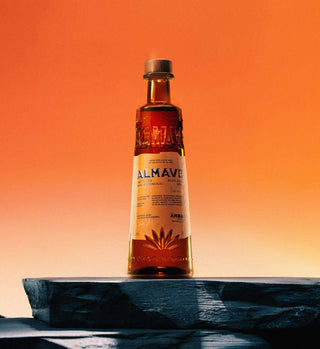 Almave Ámbar | Non-Alcoholic Blue Agave Spirit
