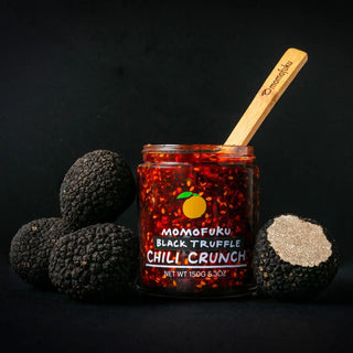 Black Truffle Chili Crunch | Chili Oil | Hot Sauce | Gourmet