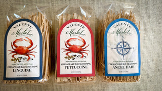 Chesapeake Bay Seasoning Fettuccine