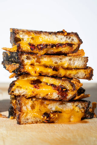 Black Truffle Chili Crunch | Chili Oil | Hot Sauce | Gourmet