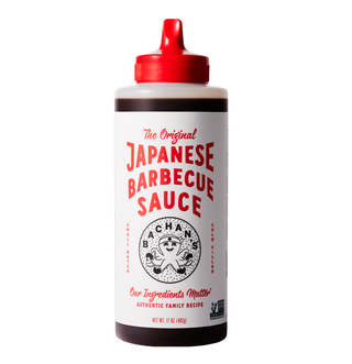 The Original Japanese Barbecue Sauce, 17oz
